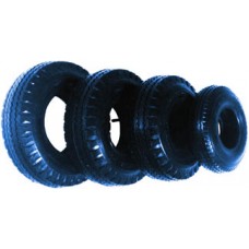 Azusa Tire/Tube 4.10-3.50X4 Azusa Tire/Tube 4.10-3.50X4